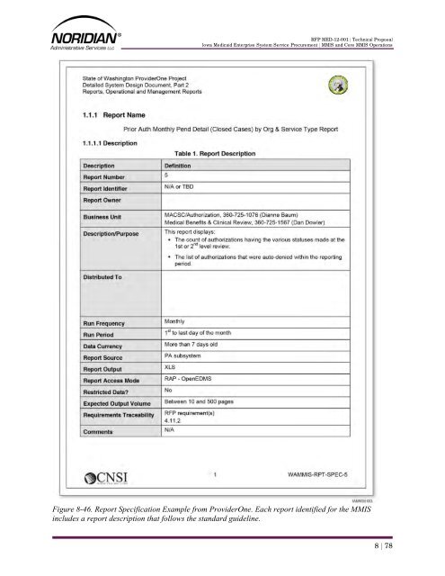 Part 4 - Iowa Medicaid Enterprise