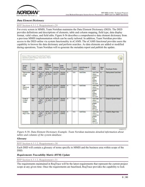 Part 4 - Iowa Medicaid Enterprise