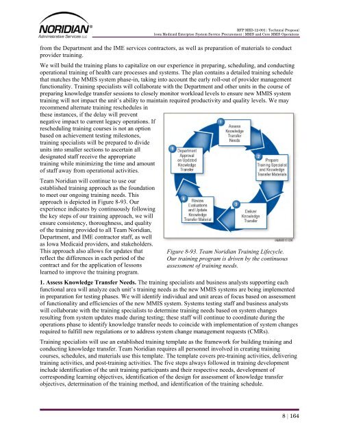 Part 4 - Iowa Medicaid Enterprise