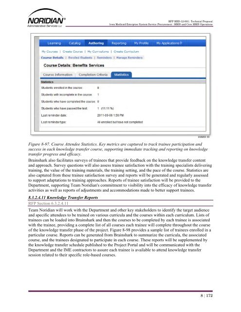 Part 4 - Iowa Medicaid Enterprise