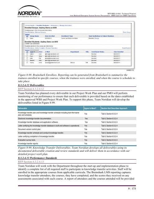 Part 4 - Iowa Medicaid Enterprise