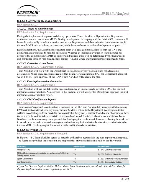 Part 4 - Iowa Medicaid Enterprise