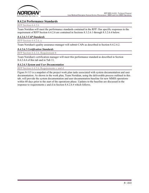 Part 4 - Iowa Medicaid Enterprise