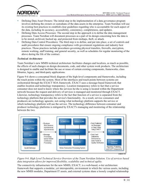 Part 4 - Iowa Medicaid Enterprise