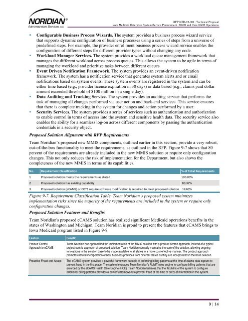 Part 4 - Iowa Medicaid Enterprise