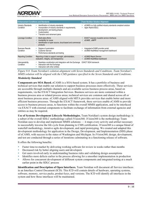 Part 4 - Iowa Medicaid Enterprise