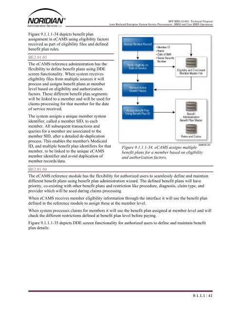 Part 4 - Iowa Medicaid Enterprise