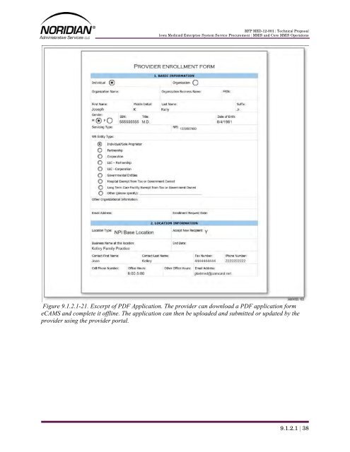 Part 4 - Iowa Medicaid Enterprise