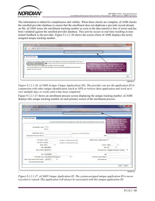 Part 4 - Iowa Medicaid Enterprise