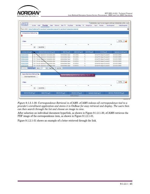 Part 4 - Iowa Medicaid Enterprise