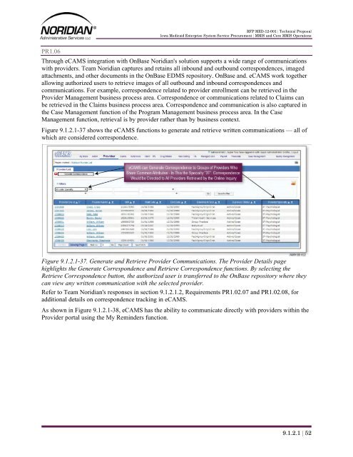 Part 4 - Iowa Medicaid Enterprise