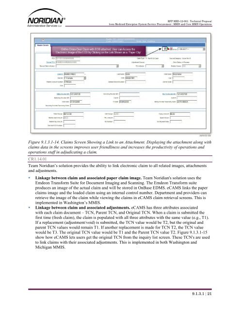 Part 4 - Iowa Medicaid Enterprise