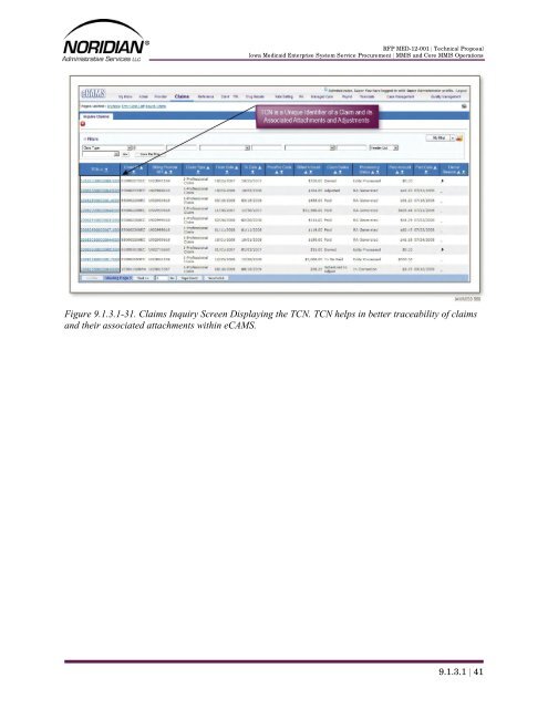 Part 4 - Iowa Medicaid Enterprise