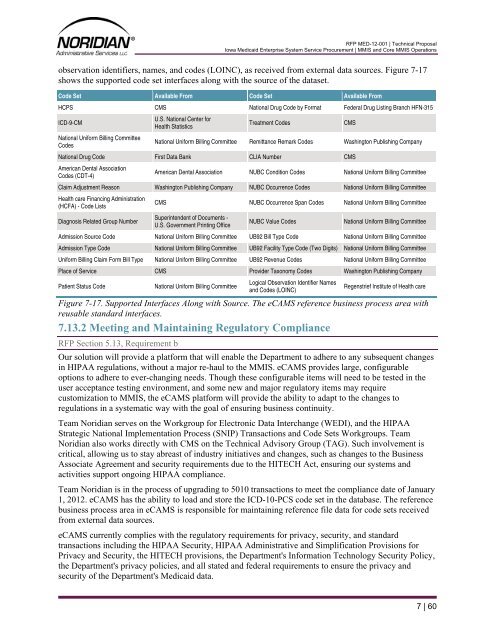 Part 4 - Iowa Medicaid Enterprise