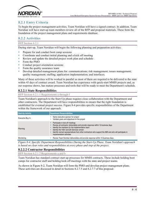 Part 4 - Iowa Medicaid Enterprise