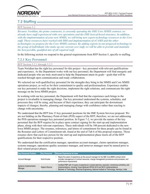 Part 4 - Iowa Medicaid Enterprise