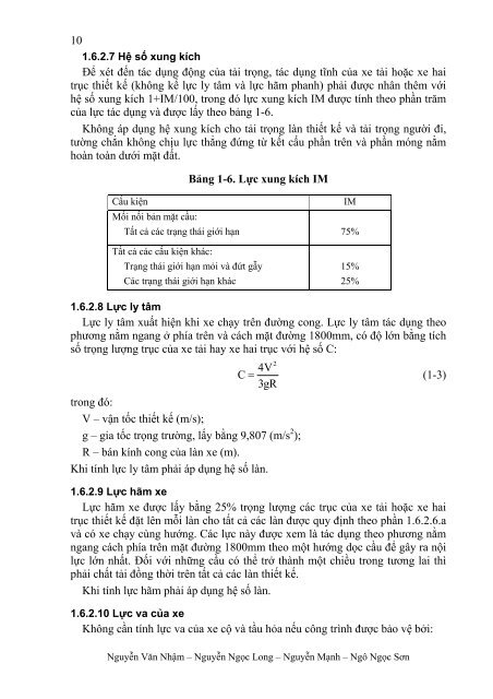 3.7 Sá»©c khÃ¡ng cáº¯t theo tráº¡ng thÃ¡i giá»i háº¡n cÆ°á»ng ... - Äáº¡i há»c Duy TÃ¢n