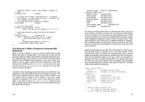 Software Engineering for Internet Applications - Student Community