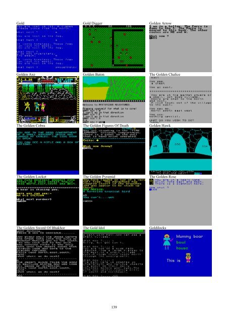 !!(Ebook) Zx Spectrum Games Screenshot Catalog (6000 Color Screenshots Of Sinclair Zx Spectrum Games 405 Pages)