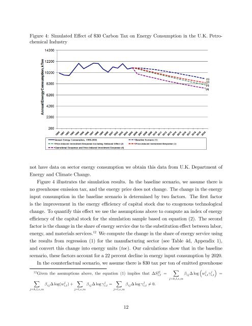 EPRG WORKING PAPER - Electricity Policy Research Group