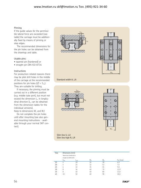 SKF 6229EN aktuell