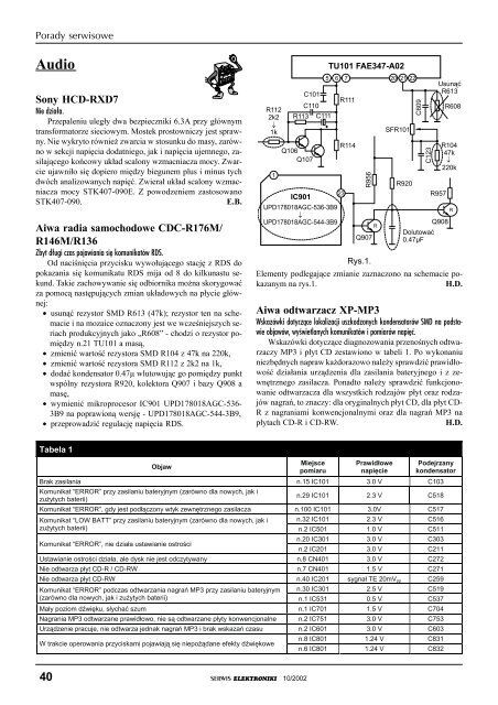 Bez tytuÂ³u-4 - Serwis Elektroniki