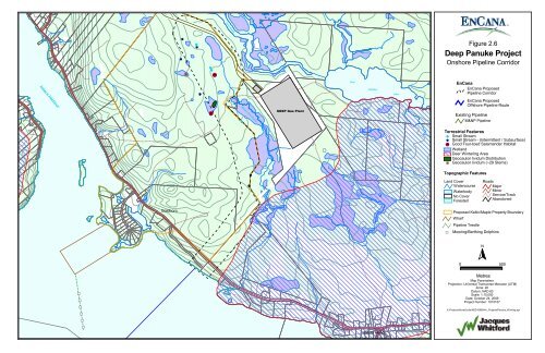 Deep Panuke Project Description - Encana