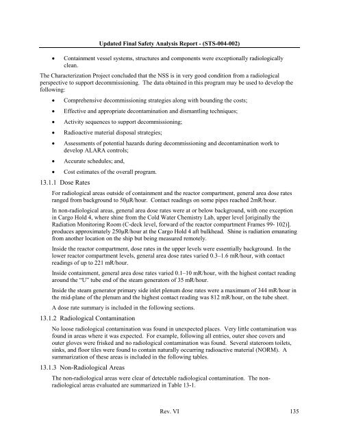 10 CFR 50.71(e) - Maritime Administration - U.S. Department of ...