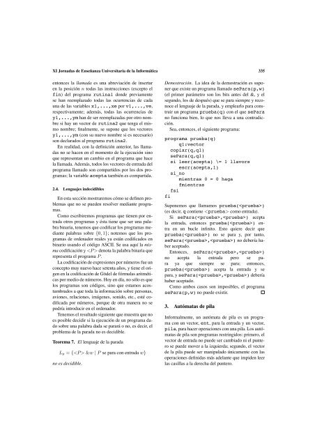 AutÃ³matas de Pila y MÃ¡quinas de Turing Estructurados Jairo Rocha