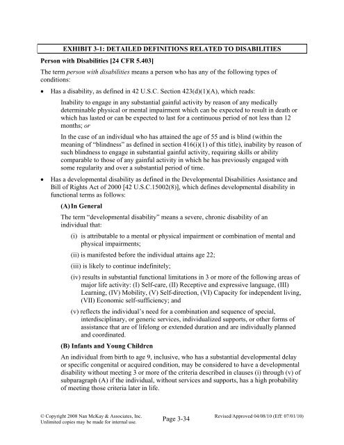 ADMINISTRATIVE PLAN - San Antonio Housing Authority