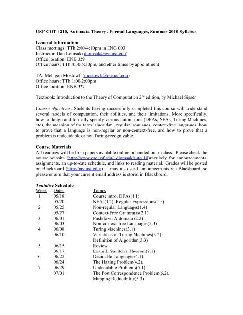 Introduction To Formal Language Theory Online Read