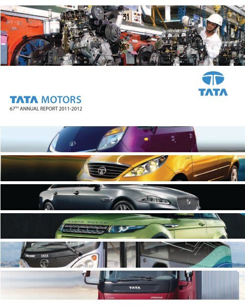 Annual Report 2011-12 - Tata Motors