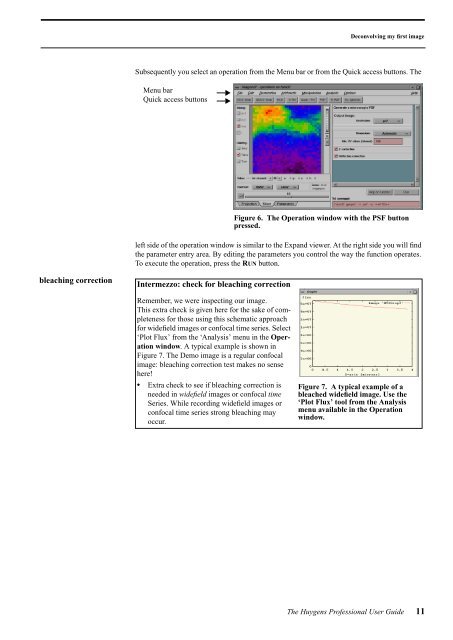 Huygens Professional User Guide