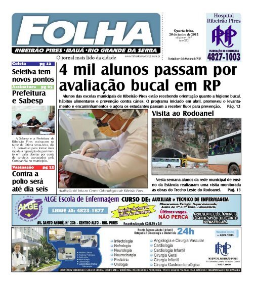 Folha de Ribeirão Pires