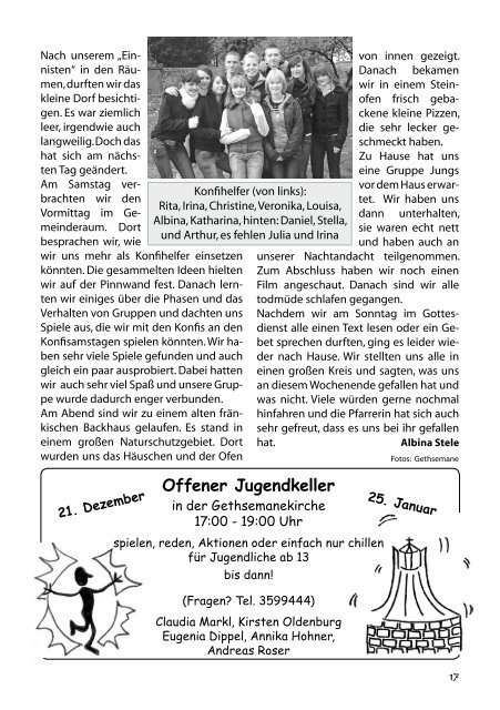 Gemeindebrief 06 2008 - Gethsemanekirche-wuerzburg.de