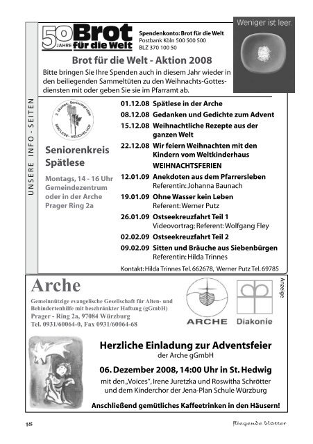 Gemeindebrief 06 2008 - Gethsemanekirche-wuerzburg.de