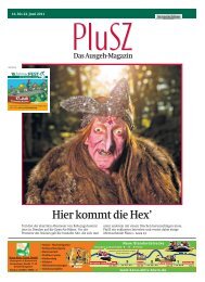 Hier kommt die Hex' - Sächsische Zeitung