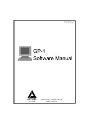 GP-1 Software Manual - Amprobe