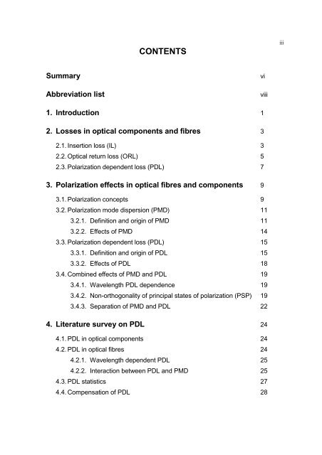 PDL - Nelson Mandela Metropolitan University