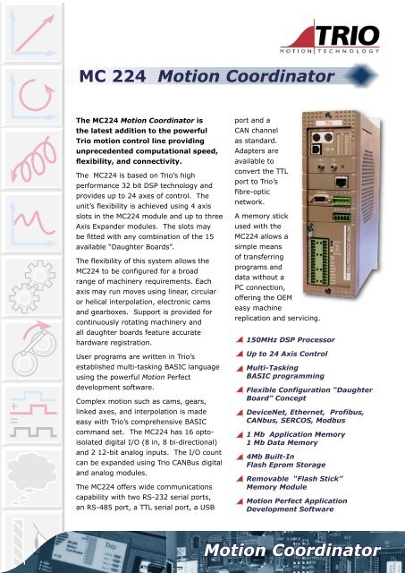 MC224 Web Data sheet.pdf - Alstron