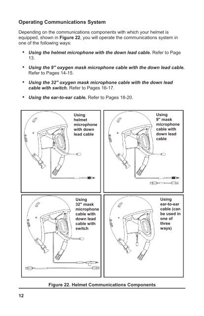 (pm halo) helmet assembly - Gentex Corporation