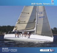 WB-Sails News 2006