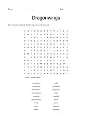 Dragonwings - Merit Software