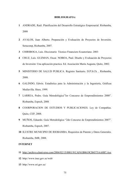 MONOGRAFIA PEDRO LARREA.pdf - Repositorio Digital IAEN ...