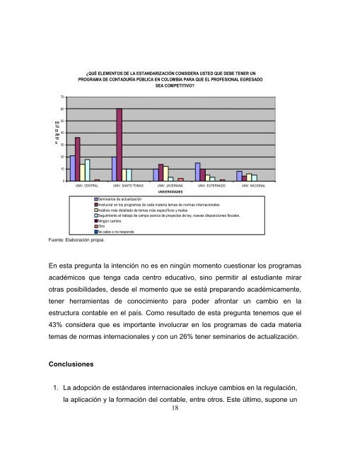 avances y retos en la formación profesional contable. - Facultad de ...