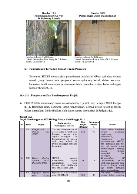 negeri sabah - Jabatan Audit Negara