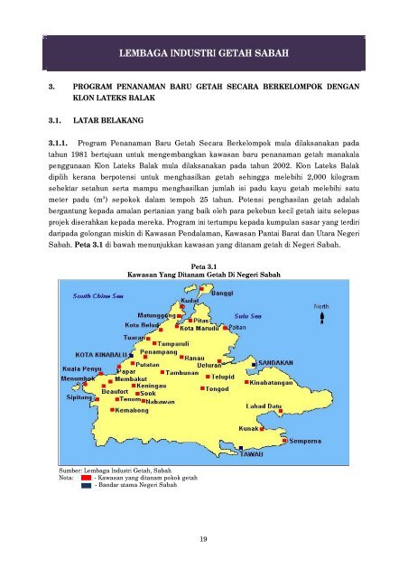 negeri sabah - Jabatan Audit Negara