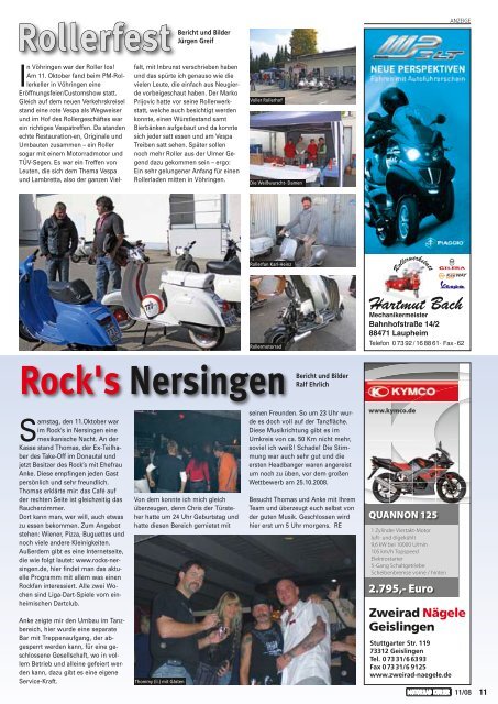 2. - Motorrad-Kurier