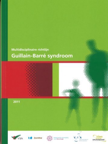 Richtlijn Guillain-BarrÃ© syndroom