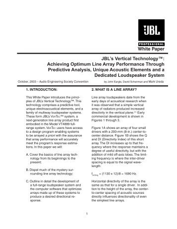 VERTEC White Paper.indd - Jands